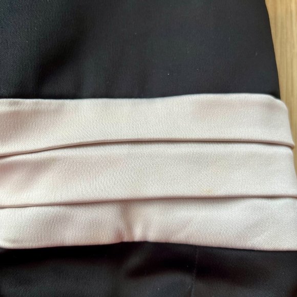 BCBGMaxAzria bow mini dress - Picture 16 of 16